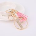 thumbnail image 2 of Letter Keychain,26 Letters A-Z Decorative Letter Keychain,Name Keychain for Women Girl, 2 of 3