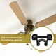 thumbnail image 3 of unbranded 1Jgo Accesorio De Montaje Para Ventilador De Negro Con Soporte Estable Y Elegante, 3 of 8