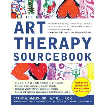 The Art Therapy Sourcebook (Best Art Therapy Schools)