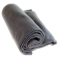 thumbnail image 2 of ASR Outdoor 60 inch x 80 inch Blue Wool Blanket 3 Pounds 70 Percent Wool, 2 of 5