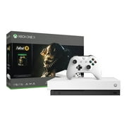 Microsoft Xbox One X - Special Edition - Fallout 76 Bundle - game console - 4K - HDR - 1 TB HDD - robot white - Fallout 76