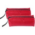 thumbnail image 1 of 2 Pack Tools Organizer Pocket Canvas Small Tool Bag Multi-Purpose Heavy Duty Tool Pouch Tote Bags with Hanging Loop for Wrenches, Screwdrivers, etc (S, 1 of 4