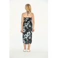 thumbnail image 2 of Girl Hawaiian Halter Dress in Midnight Bloom Size 8, 2 of 5