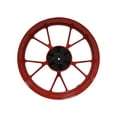 thumbnail image 1 of Rin Trasero Rojo 3.50X17 Italika 280 Z (25), 1 of 4