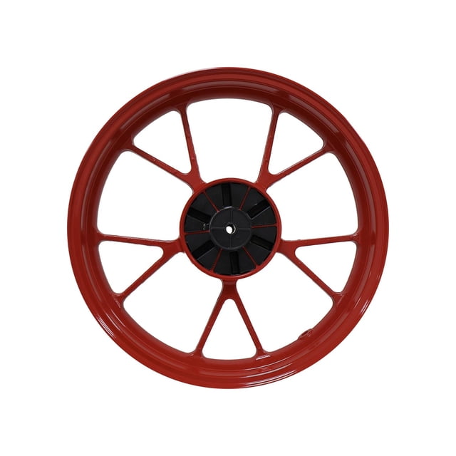Rin Trasero Rojo 3.50X17 Italika 280 Z (25)