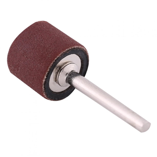 Kit De Lijado De Tambor Práctico Y Compacto Varilla De 1/8 Pulgadas Mangas De Lijado De Tambor De Disipación De Calor Resistentes Al Desgaste Para Metal De Pulido ámbar ANGGREK Drum Sanding Sleeves