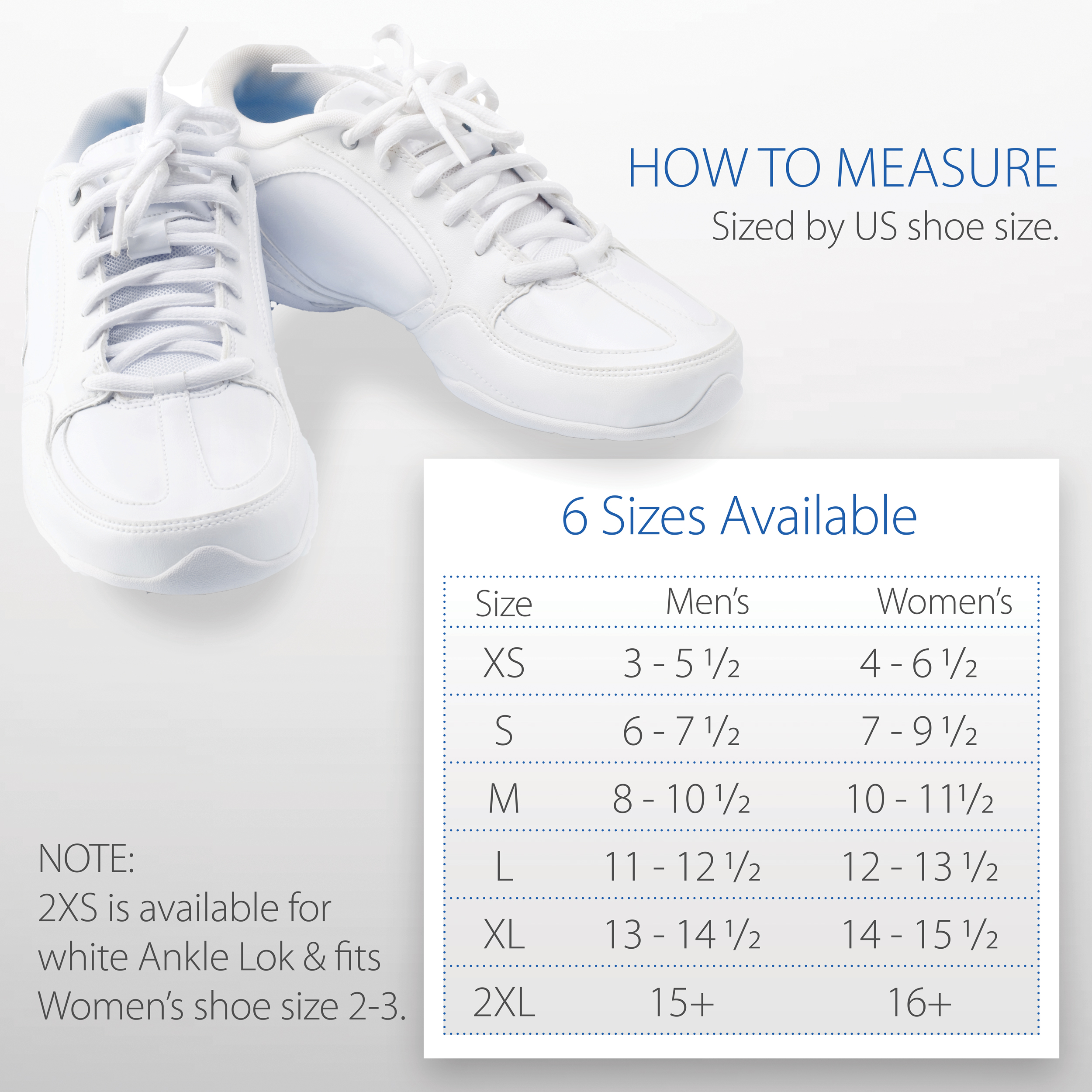 Swede-O Ankle Lok Reinforced Laced Ankle Brace with Stays, High Support for Sports, Black, XSmall