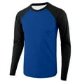 thumbnail image 4 of VJATTWR Men's & Big Men's Long Sleeve Pocket Tee, Sizes Xxl, 4 of 4