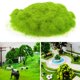 thumbnail image 3 of Césped Estático en Miniatura, 5 Mm, Construcción de Paisajes, Jardín de Hadas, Césped Artificial Falso de , Césped, Polvo de Hierba, Modelo de E verde tierno CUTICAT Mechones de hierba, 3 of 8