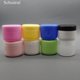 thumbnail image 3 of Random color Frasco cosmético vacío de plástico, 10 Uds., 10g/20g/30g/50g/100g, bote para crema, botellas recargables de viaje, contenedor cosmético portátil, 3 of 5