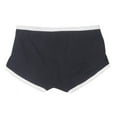thumbnail image 2 of 4 Pack Women's Cotton Colorblock Underwear Comfortable Soft Mid-waist Panties Breathable Sports Briefs, 2 of 7