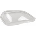 thumbnail image 3 of Compatible For Benz M-Class W164 ML300 ML350 ML450 ML500 2008 2009 2010 2011 Car Front Headlight Lens Cover Auto Case Headlamp Lampshade(Left), 3 of 6