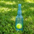 thumbnail image 6 of Squeaky Tennis Ball Bottle Dog Toy, Interactive Chew Fetch Toy for Play, Fun Durable Pet Toy for Small Dogs(9.65*2.95in,Green), 6 of 8