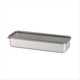 thumbnail image 1 of Contenedor de Almacenamiento de Alimentos Caja de Almacenamiento de Cocina de Acero Inoxidable con Tapa A Prueba de Fugas Accesorios de Cocina 1000ML, 1 of 5