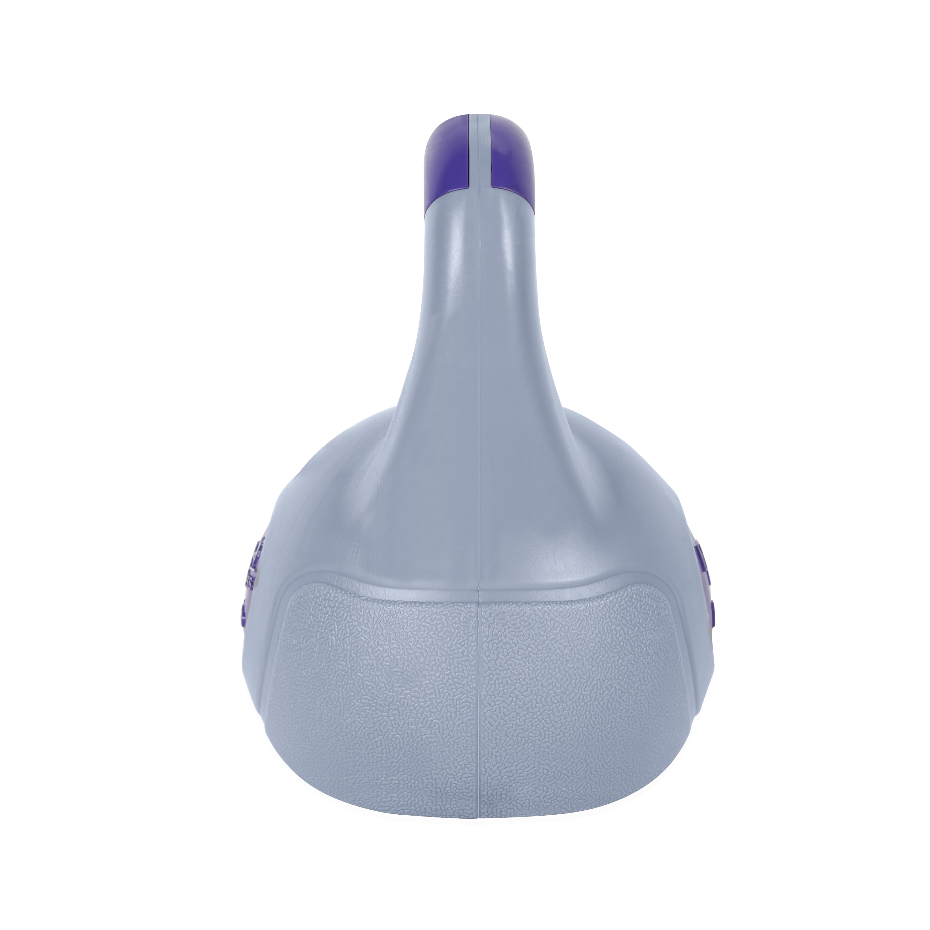 Tone Fitness, 15lb Cement Filled Kettlebell