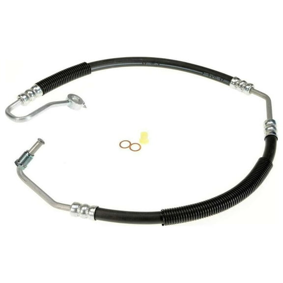 CARQUEST Line Assembly - HP P/S Pressure Hose