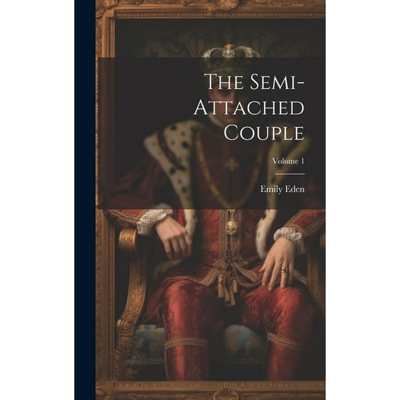 The Semi-attached Couple; Volume 1 (Hardcover)