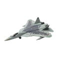 thumbnail image 1 of Kit de modelo de a escala 1/72, recuerdo educativo, decoración de mesa, habilidades motoras finas, adorno de avión para cafetería, estantería SU57, 1 of 9