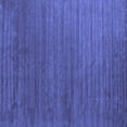 thumbnail image 1 of Ahgly Company Indoor Square Abstract Blue Contemporary Area Rugs, 5' Square, 1 of 4