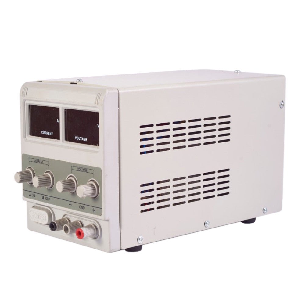 Alimentation De Laboratoire Réglable 30V 5A - Alimentation Courant Continu Variable Pour Tests Et Maintenance