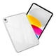 thumbnail image 1 of Funda Para Ipad 10th 10.9 /11th A16 Glitter Brillo Silicona Plata., 1 of 6