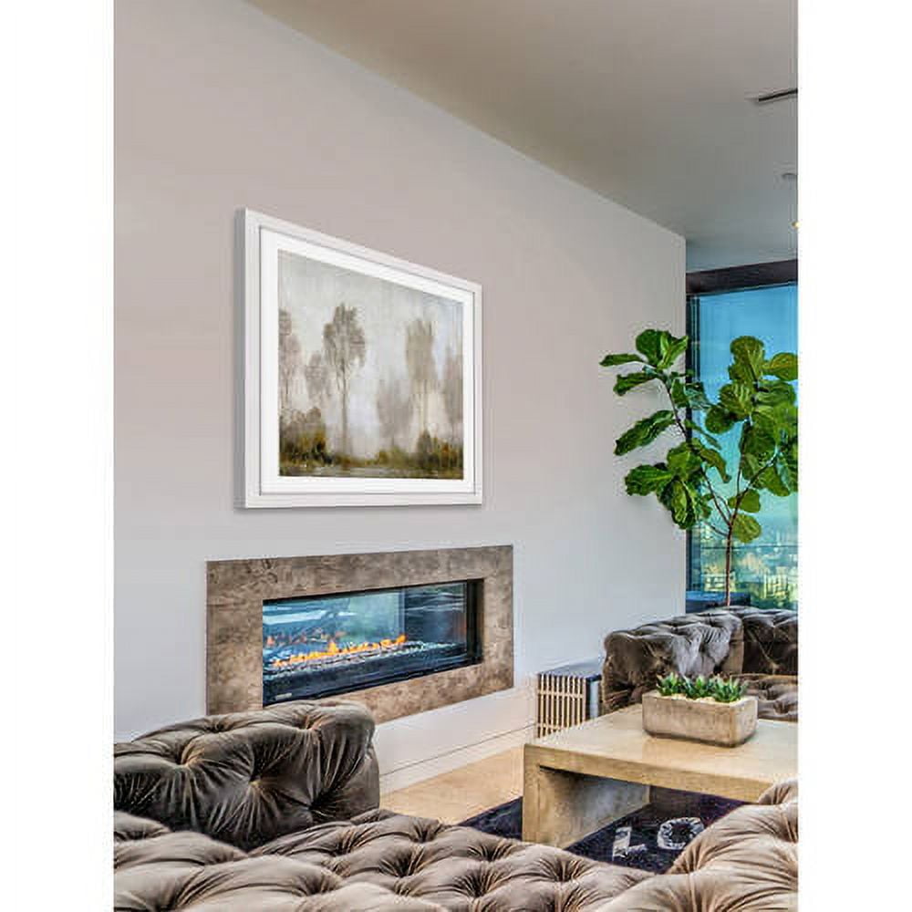 Marmont Hill "Misty Marsh I" Framed Painting Print