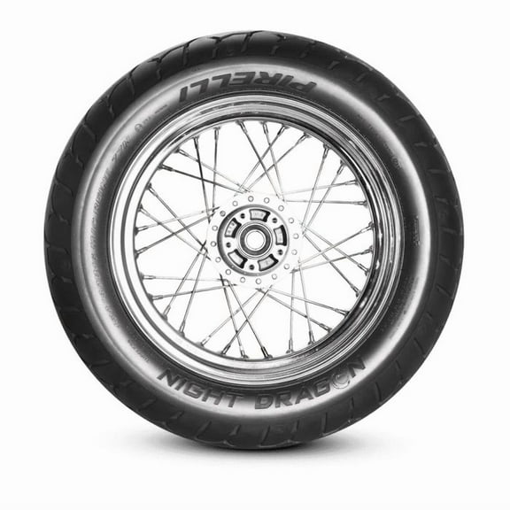 Pirelli 130/90B-16 Pirelli Night Dragon GT Reinforced Bias Rear Tire