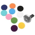 thumbnail image 6 of WHAMVOX  Car Vent Essential Oil Diffuser Aromatherapy Clip, 6 of 8