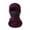 A_ Wine, variant on UTSJKR Distressed Balaclava Full Face Ski Mask Knitted Balaclava Cool Ski Mask One Size Fits Comfy for Cold Weather Purple