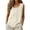 Beige#embroidered linen tank tops for women, variant on Women's Embroidered Linen Tank Top Sleeveless Boho Summer Blouse Cotton Blend Relaxed Fit Round Neck Casual Beach Shirt White,S