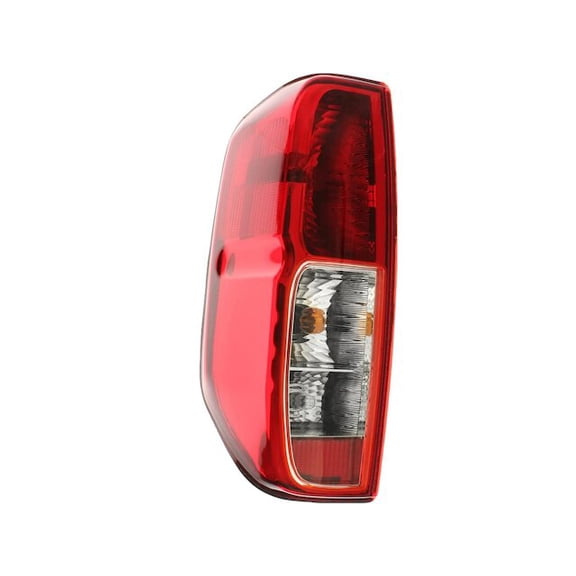 Left Driver Side Tail Light Assembly - Compatible with 2005 - 2014 Nissan Frontier (Up To 2/2014) 2006 2007 2008 2009 2010 2011 2012 2013