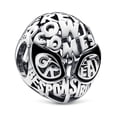 thumbnail image 1 of CHARM PLATA 925 MASCARA SPIDERMAN 4554, 1 of 3