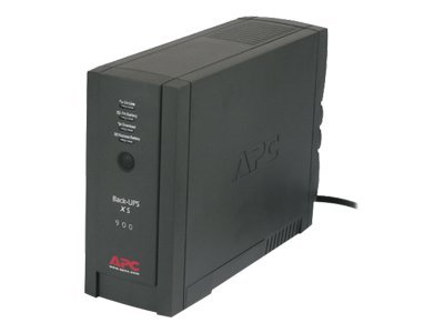 APC Back-UPS XS 900 UPS AC 120 V 540 Watt 900 VA USB output  connectors: Canada charcoal Walmart Canada