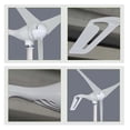 thumbnail image 3 of Modèle d'Éolienne RV 400W S3 Haute Efficacité Installation Facile Nérateur de Vent, Largement Utilisé, 3 of 6