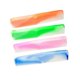 thumbnail image 1 of 25Pcs Hair Styling Comb Made Of Plastic Perfect For Salon And Home Use 18x3x0.6Cm To Detangle Hair Effortlessly, 1 of 4