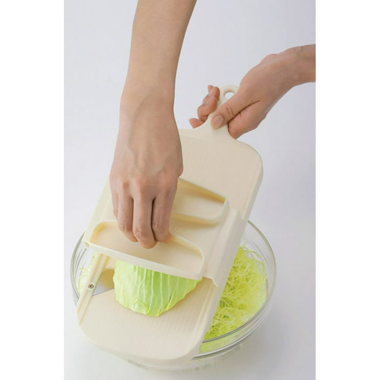 Suncraft Cabbage Peeler Slicer Japan F/S