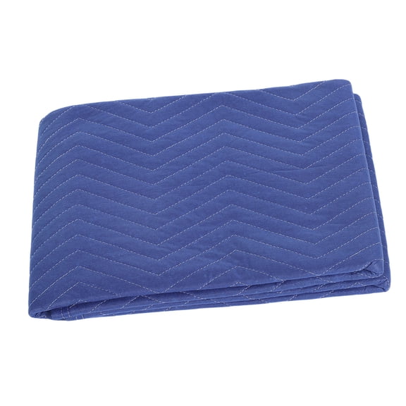 YAHHU 2 Pcs Moving Blanket 40x72 Inch Heavy Duty Thickened Reusable Washable Moving Pad Professional Quilted Furniture Packing Protection Blanket for Shipping, Storage and Hauling