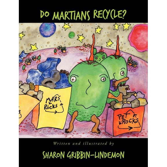 Do Martians Recycle?, (Paperback)