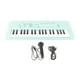 thumbnail image 1 of Piano eléctrico con teclado musical BF‑3738C de 37 teclas para principiantes, instrumento educativo, 1 of 15