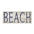 thumbnail image 2 of Stupell IndustriesDistressed Plank Beach Wall ArtWall Plaqueby Stephanie Workman Marrott, 2 of 6
