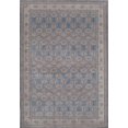 thumbnail image 1 of Rugs America ET200A Runner, 2`2" x 7`6", Gray Ivory, 1 of 1
