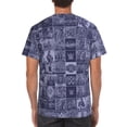 thumbnail image 3 of W-W-E T-Shirts For Men, Crew Neck Tee Shirts, Summer Soft Tops, Short Sleeve, S-3xl, 3 of 7