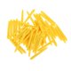 thumbnail image 5 of Paquete de 50 ejes de dardos de rosca de 2BA con anillos de protección - 45mm amarillo 45 mm amarillo Baoblaze flechas de dardos, 5 of 8