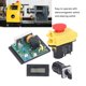 thumbnail image 4 of Control del de control Del Motor Controlador de Velocidad, 120V16A 1/2 Mini Velocidad Control Control de Velocidad precisa para La Industria, 4 of 7