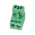 thumbnail image 4 of Unique Bargains 8Pcs KF2EDG 5.08mm Pas 2P Connecteurs Connecteurs Borniers Socket, 4 of 5