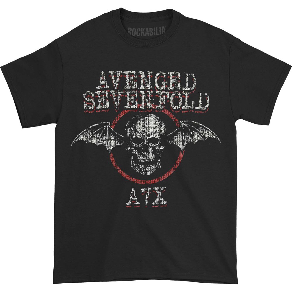 avenged sevenfold shirt amazon