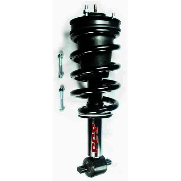 Focus 2345815 Suspension Strut & Coil Spring Assembly