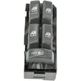 thumbnail image 3 of Dorman 901-021 Front Driver Side Power Window Switch - Front Left, 5 Button for Specific Models, 3 of 5