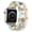 Green, variant on Beaded Strap For Apple Watch 9876/S10 38Mm/40Mm/41Mm Replacement Band