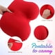 thumbnail image 5 of Almohada con forma de pechos y pechos, almohada de simulación 3d, accesorio para despedida de soltero, 5 of 8
